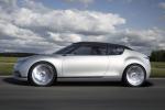 Saab 9-X Air BioHybrid Concept 2008 года